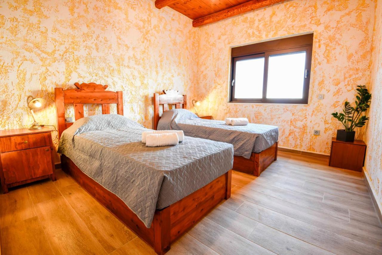 Villa Demetra كيساموس المظهر الخارجي الصورة
